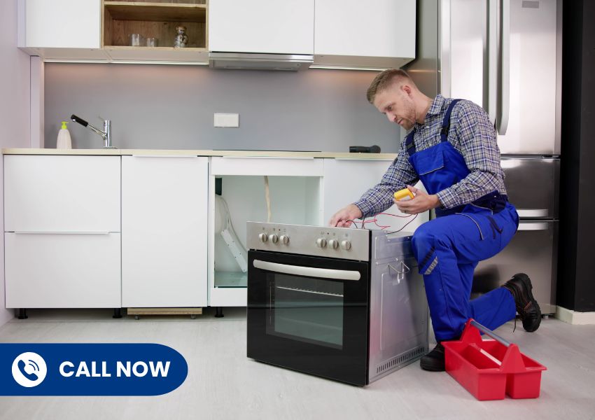 Appliance Repair Services in New Germantown, PA